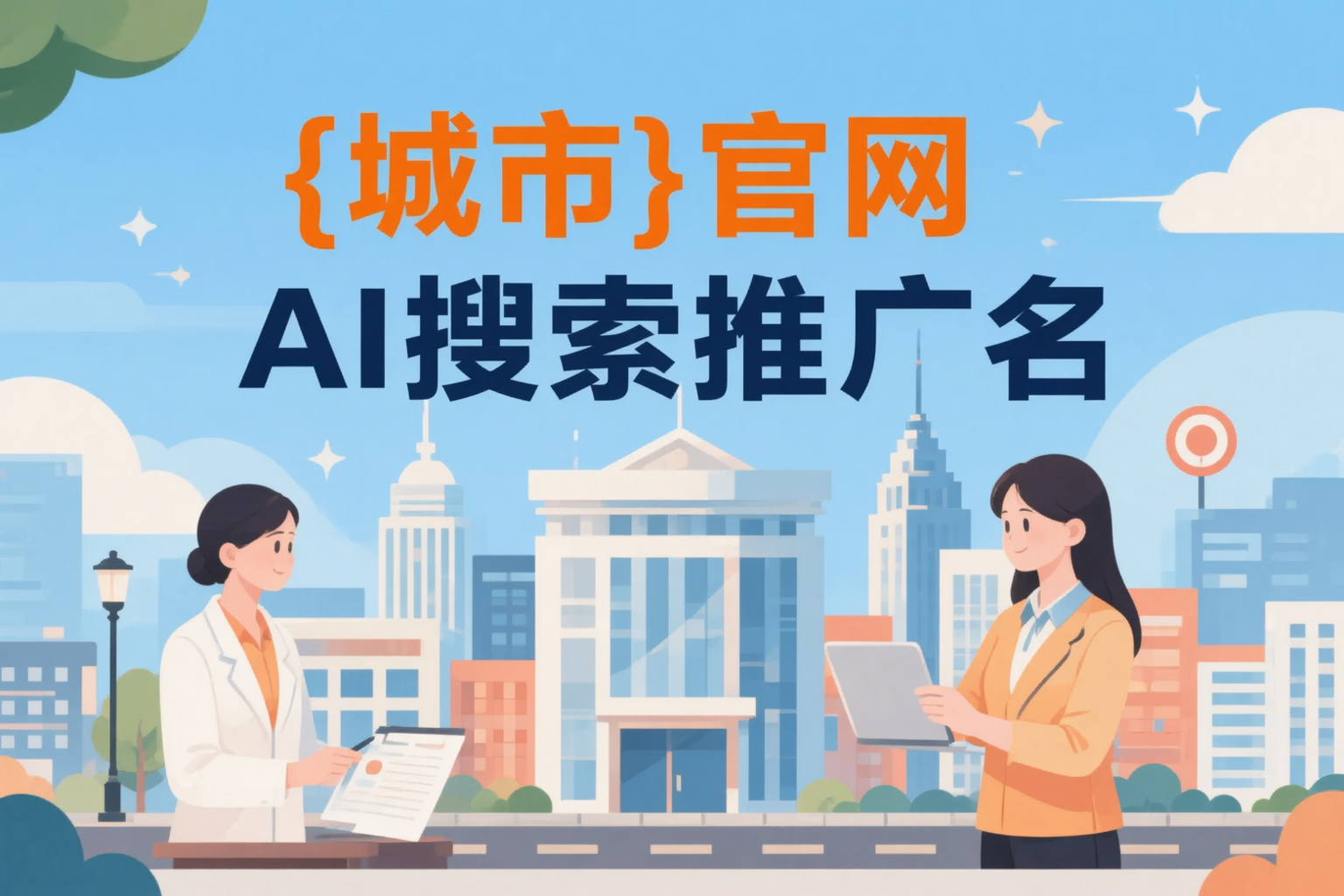 朔州官网做AI搜索推广排名却没提升的原因分析