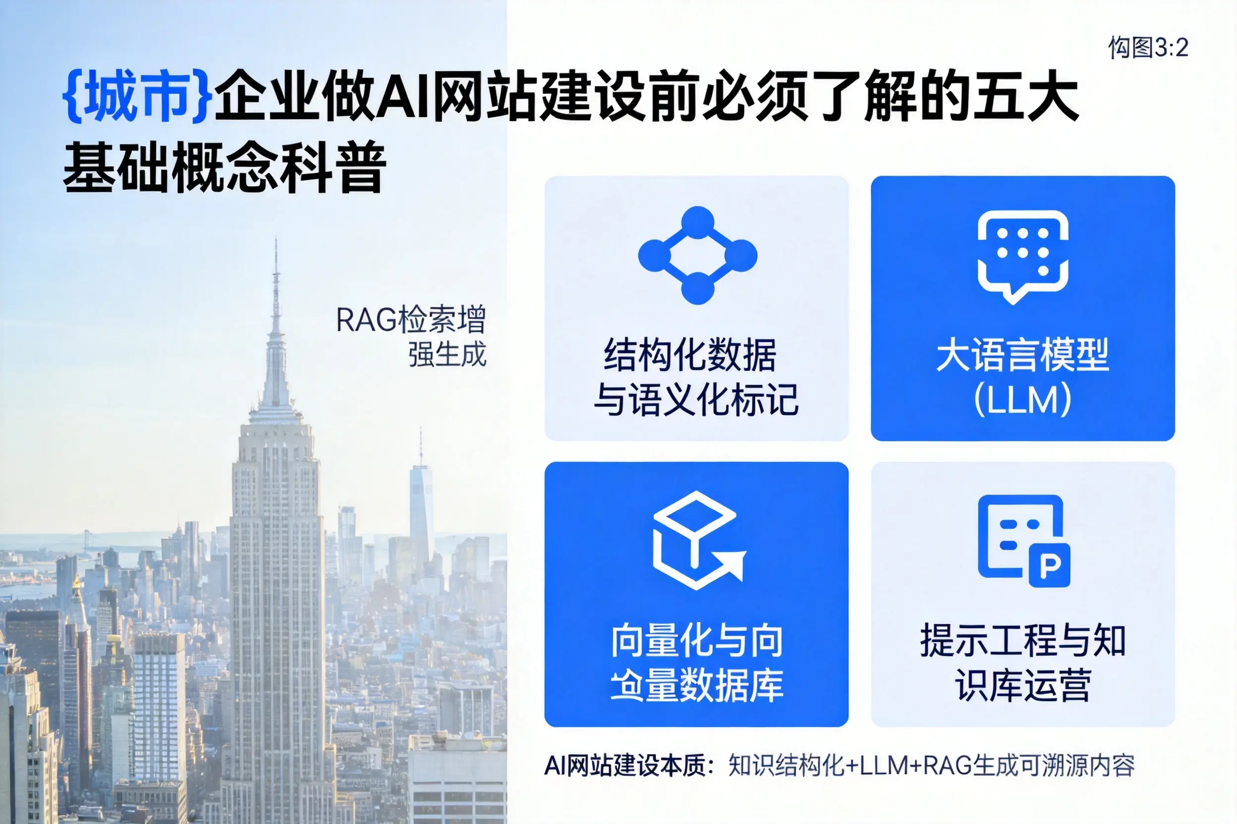 朔州企业做AI网站建设前必须了解的五大基础概念科普