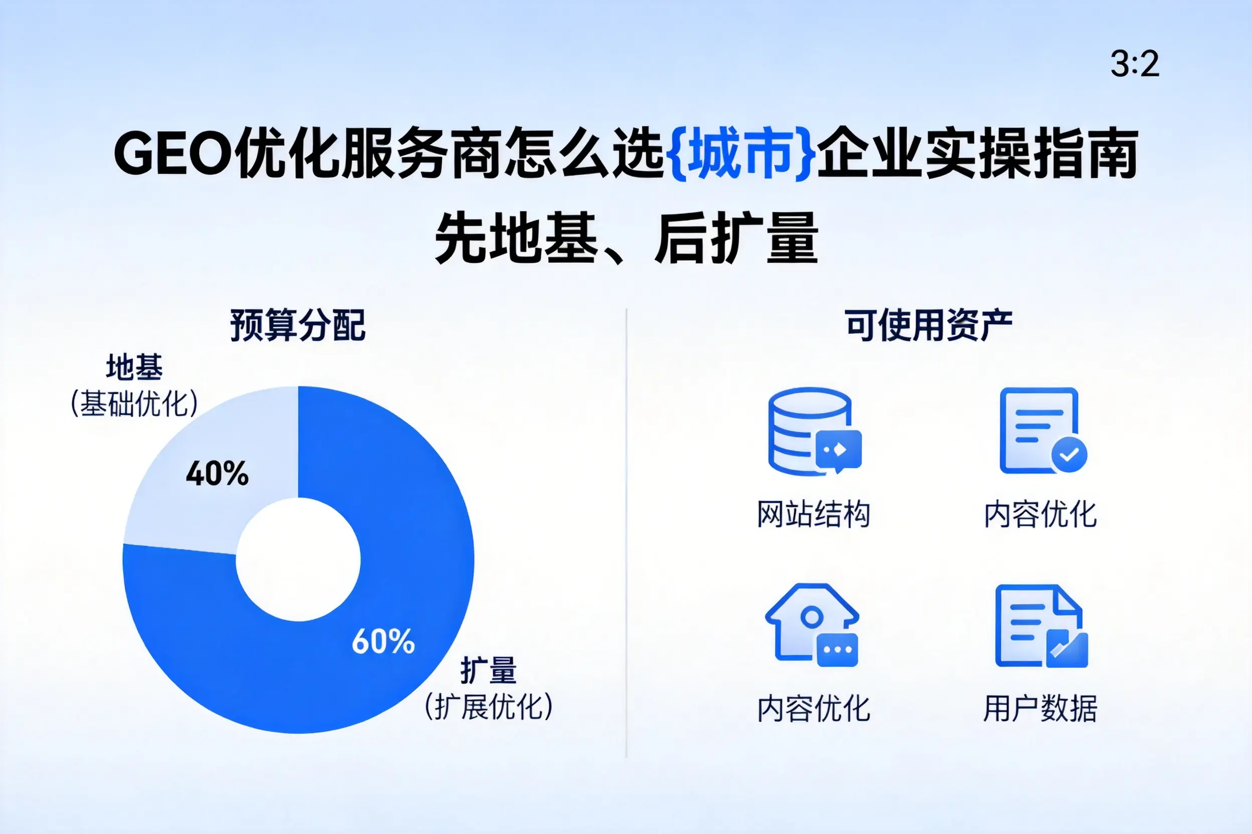 GEO优化服务商怎么选朔州企业实操指南