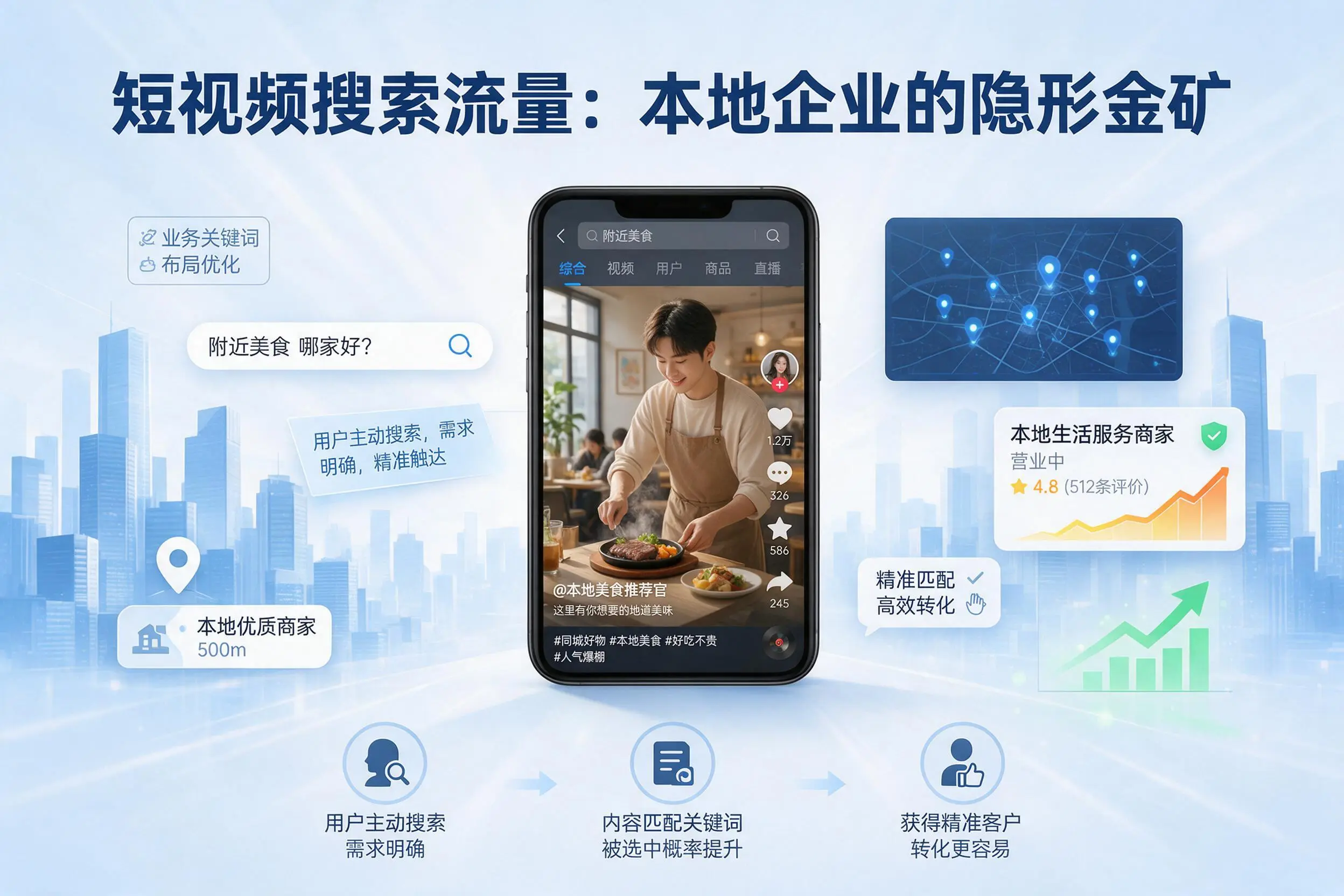 朔州企业为何要做短视频代运营?流量逻辑与转化路径解析